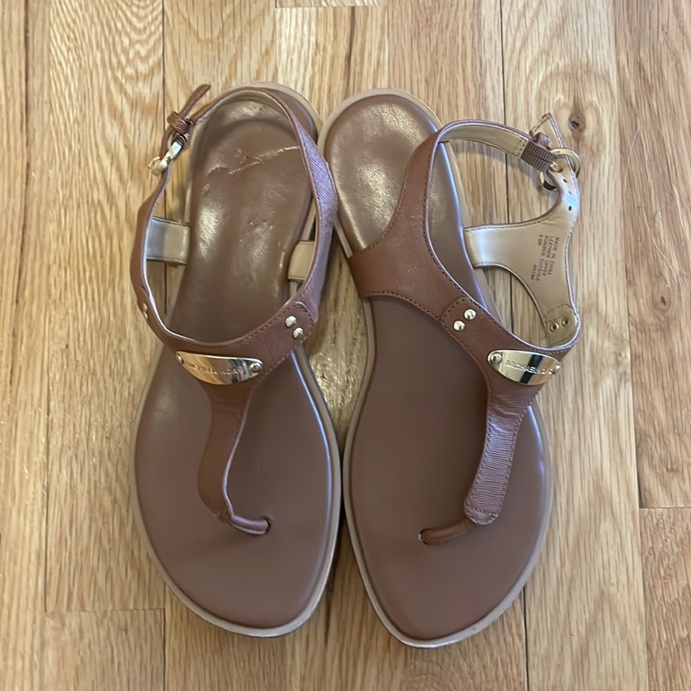 Used Michael Kors sandals